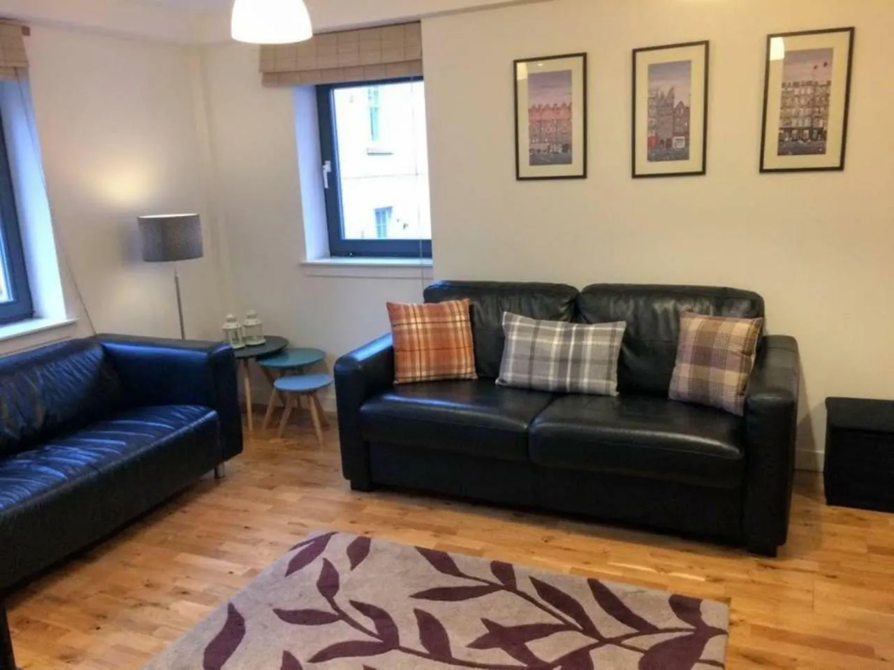 2 Bedroom In Edinburgh Old Town Appartamento