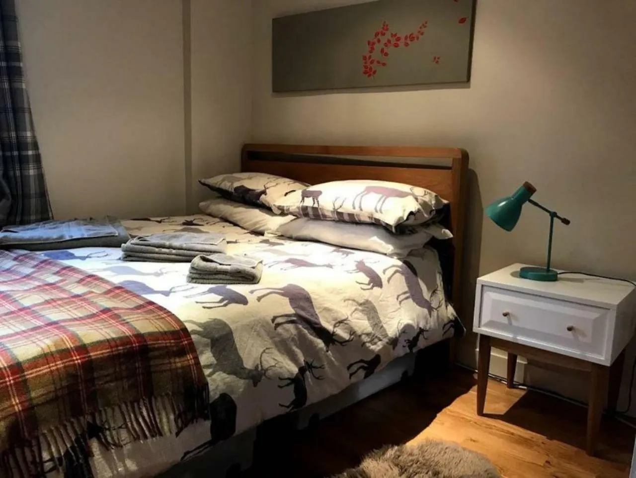 Appartamento 2 Bedroom In Edinburgh Old Town