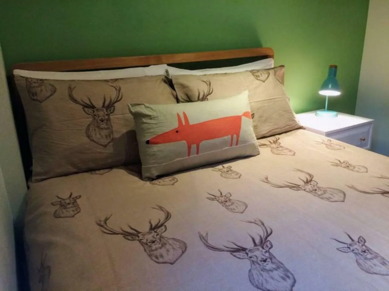 Appartamento 2 Bedroom In Edinburgh Old Town Regno Unito