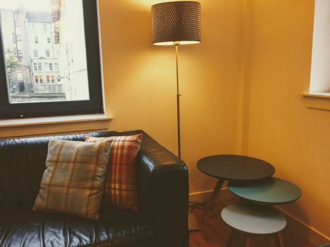 Appartamento 2 Bedroom In Edinburgh Old Town